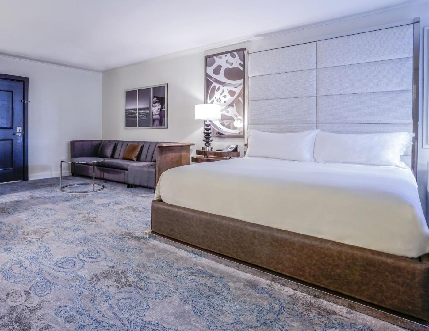 Hotel Amarano Burbank-Hollywood Dış mekan fotoğraf