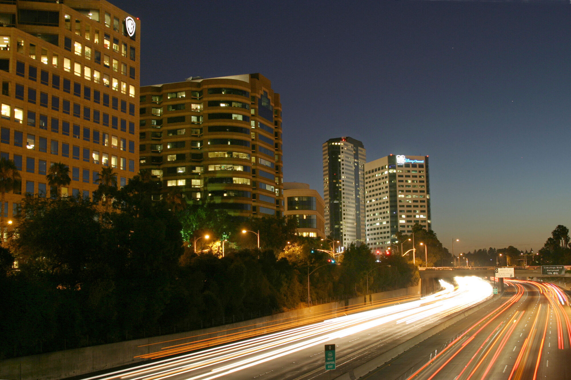 Hotel Amarano Burbank-Hollywood Dış mekan fotoğraf